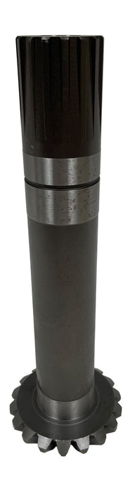 Gearbox Shaft and Pinion Compatible With John Deere MX10 Replaces DE19036