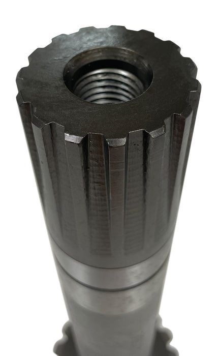 Gearbox Shaft and Pinion Compatible With John Deere MX10 Replaces DE19036