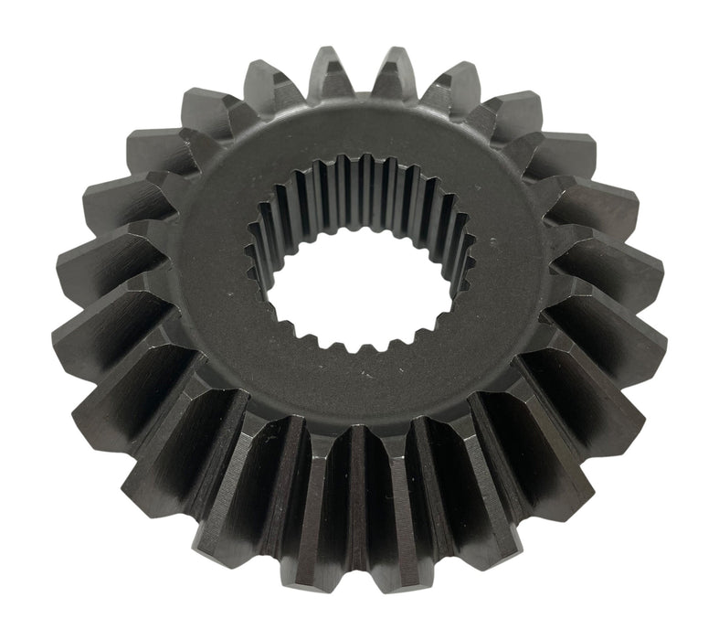 Gearbox Shaft and Pinion Compatible With John Deere MX10 Replaces DE19036