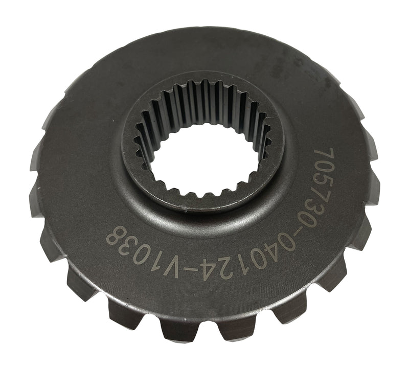 Gearbox Shaft and Pinion Compatible With John Deere MX10 Replaces DE19036 – view 7