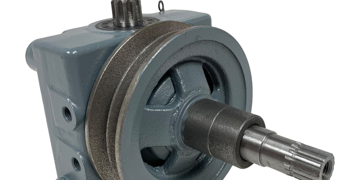 nki33　ゴッドボックス Gearbox Fits Kubota RCK72P-331Z Model ZD331LP Replaces K5678