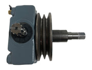 Gearbox Fits Kubota RCK60-24B RCK60-30B RCK60-27B RCK60 K5781-33102 K5781-33100 – view 2