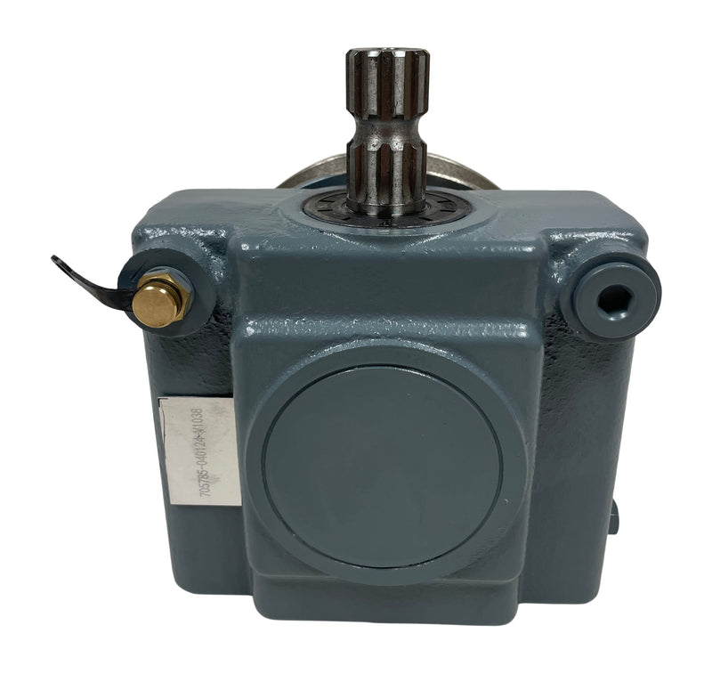 Gearbox Fits Kubota RCK60-24B RCK60-30B RCK60-27B RCK60 K5781-33102 K5781-33100 – view 3