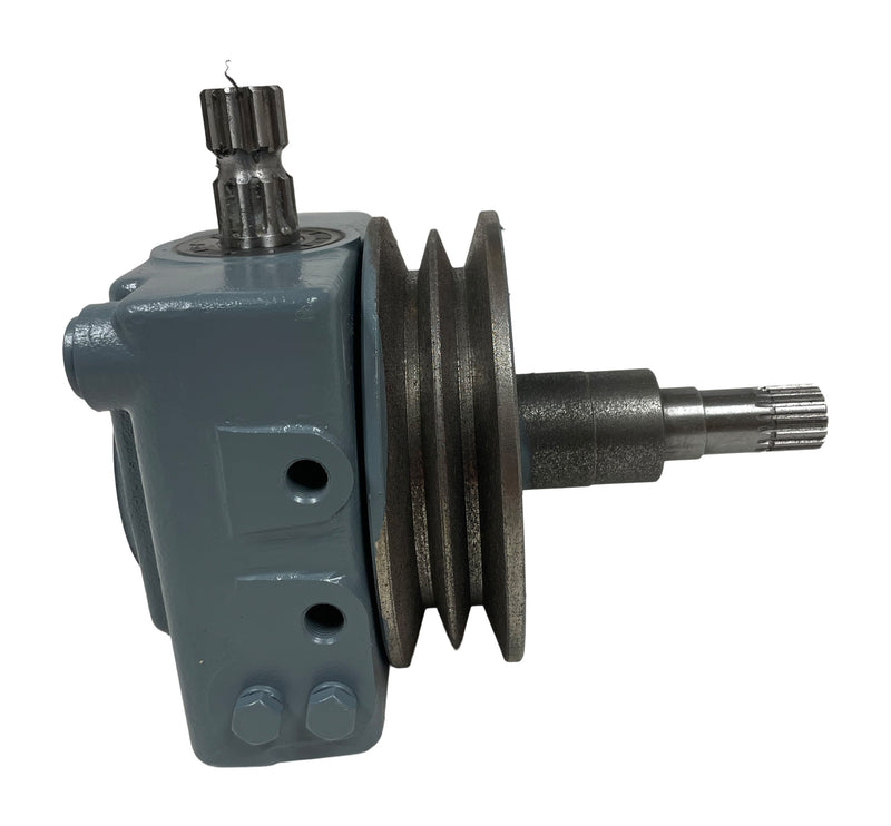 Gearbox Fits Kubota RCK60-24B RCK60-30B RCK60-27B RCK60 K5781-33102 K5781-33100 – view 6