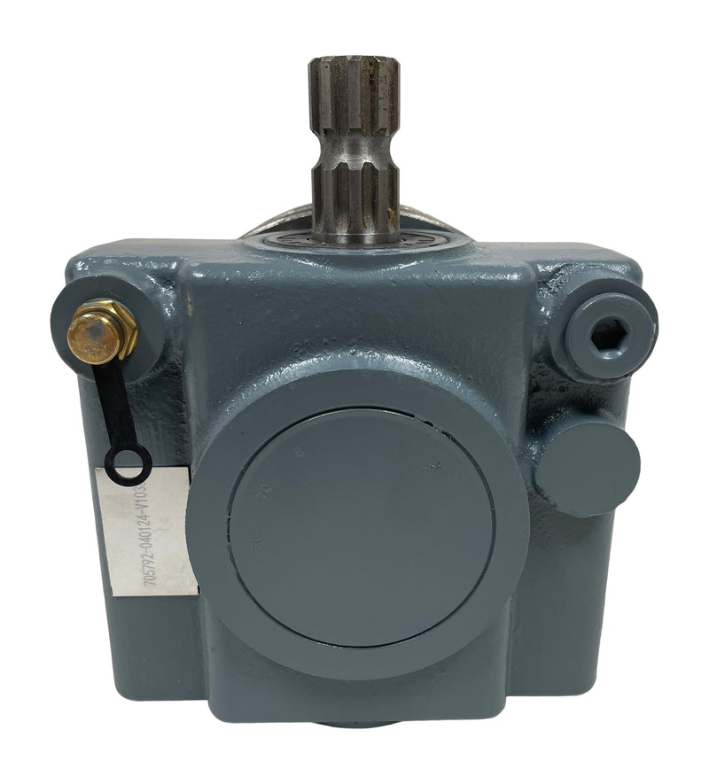 Gearbox Compatible With Kubota Mower Deck RCK48R-21G K5410-71054 K5410-71050 – view 3