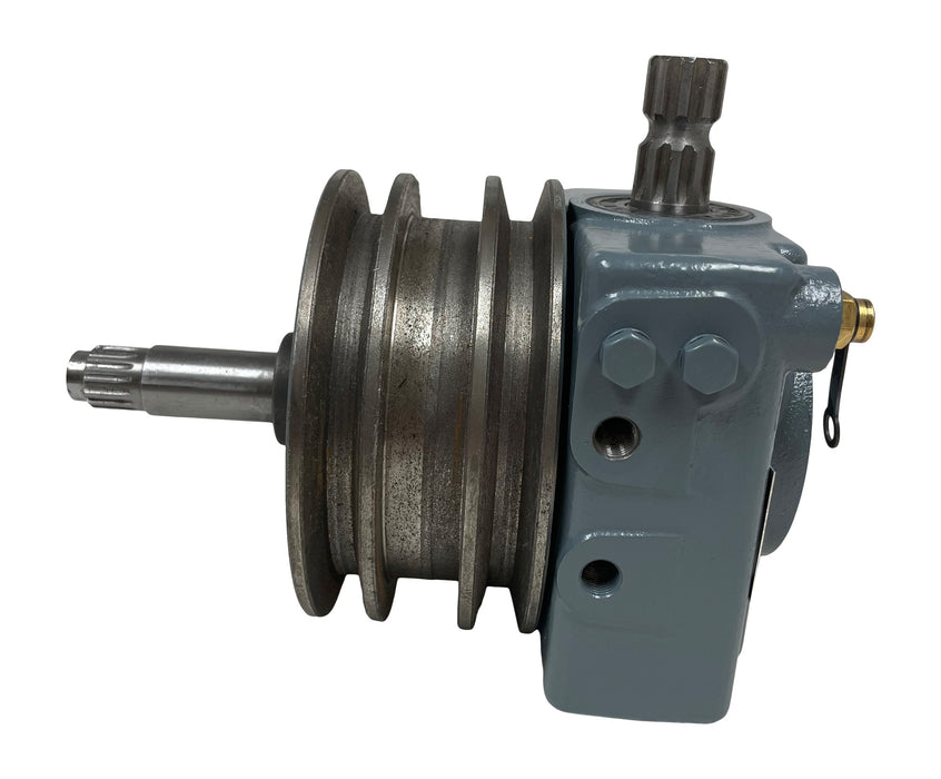 Gearbox Compatible With Kubota Mower Deck RCK48R-21G K5410-71054 K5410-71050