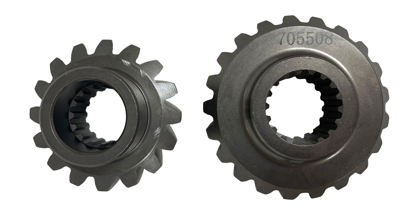 Gearset Fits Kubota RCK54P-227Z RCK54P-321Z Replaces K5618-33320 K5781-33102