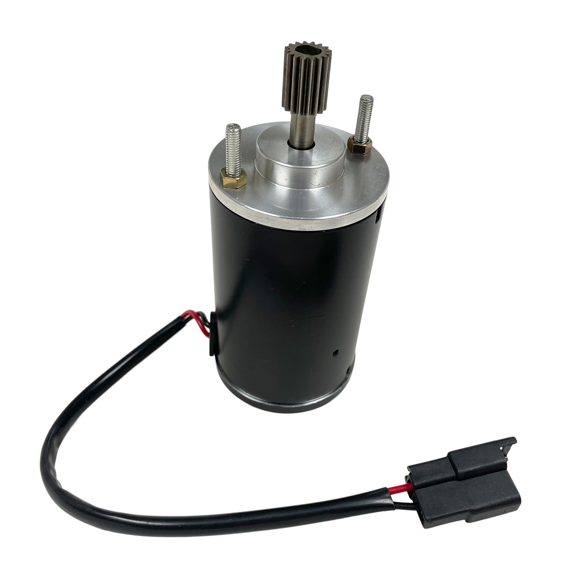 Aftermarket Bad Boy Mower Actuator Motor PN# 035-7033-00 — Flip