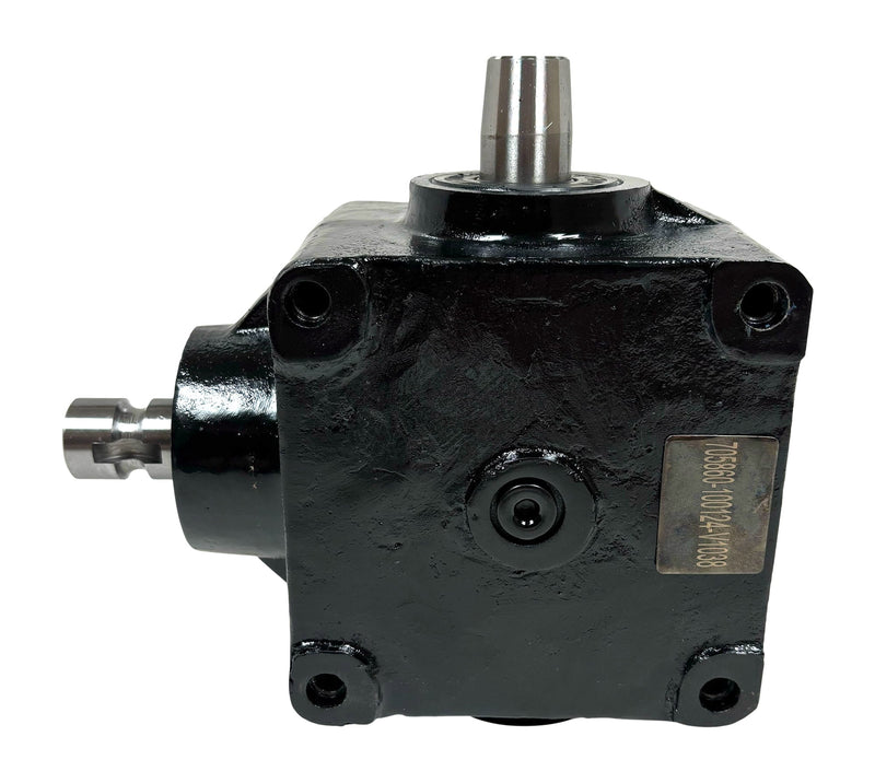 Gearbox Compatible With John Deere Z-Track F620 F680 F687 Replaces TCA22082 – view 2
