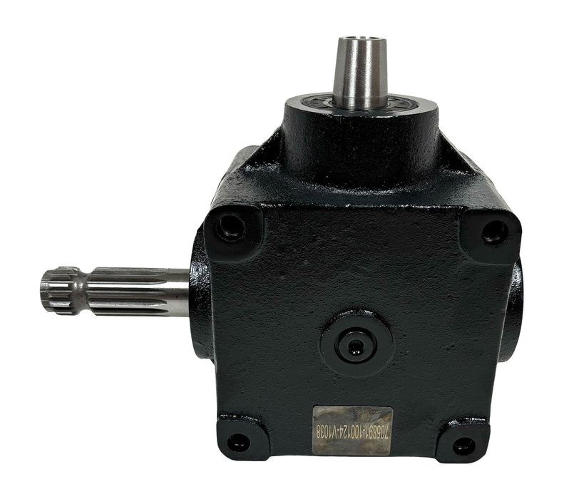 Gearbox Compatible With John Deere F710 F725 F735 Replaces TCA22076 DE18578