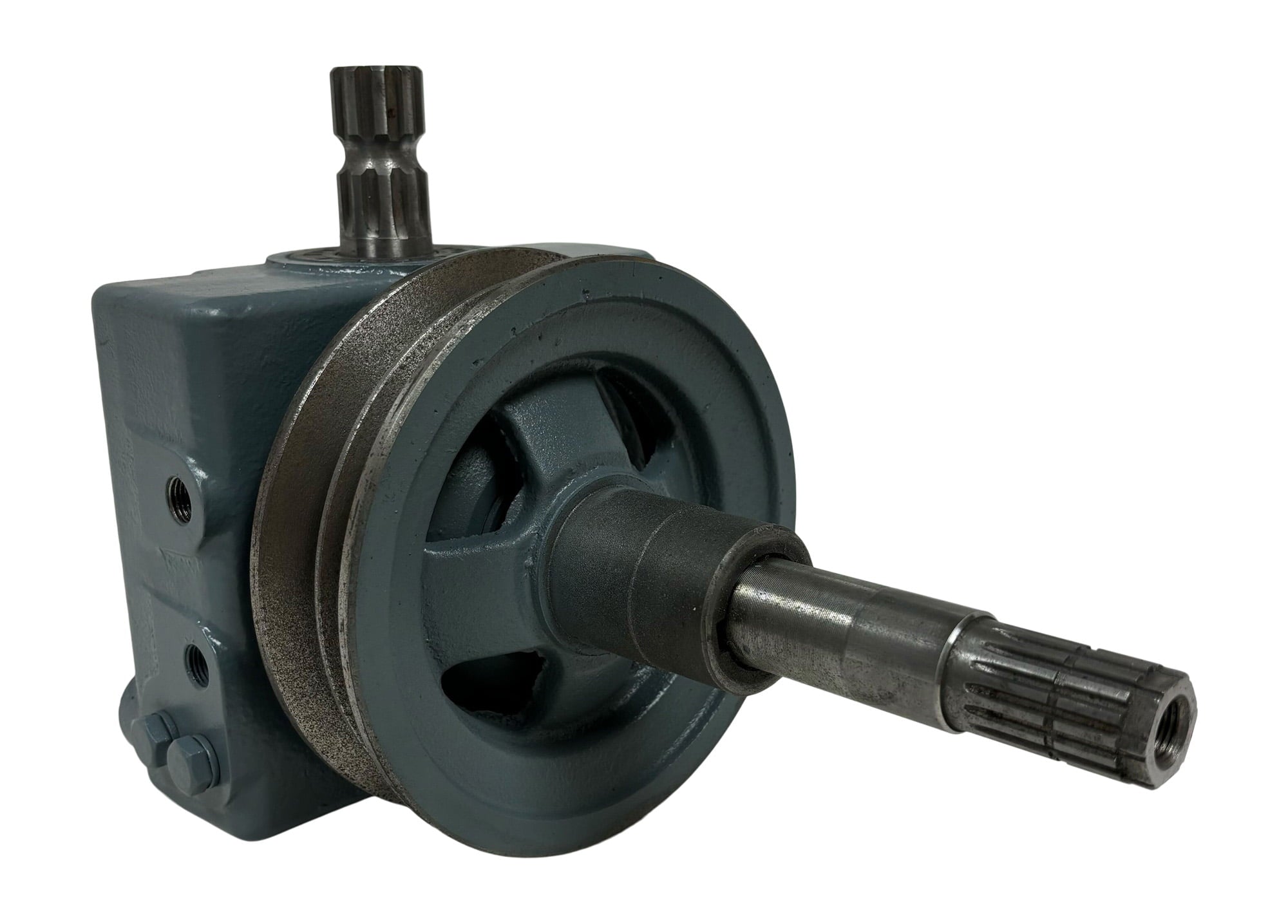 Aftermarket Gearbox for Kubota PN# K5619-33105 — Flip Manufacturing