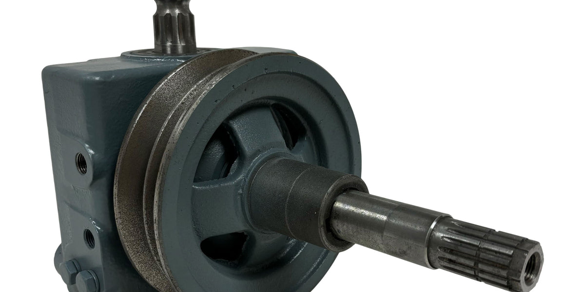 Aftermarket Gearbox for Kubota PN# K5619-33105 — Flip Manufacturing