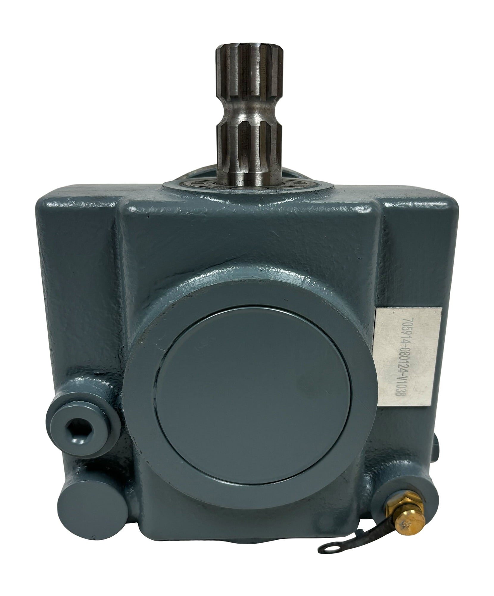 Aftermarket Gearbox for Kubota PN# K5619-33105 — Flip Manufacturing