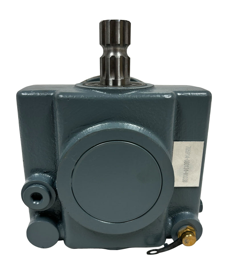 Gearbox Fits Kubota RCK54P-227Z RCK54P-321Z Replaces K5619-33105 – view 4