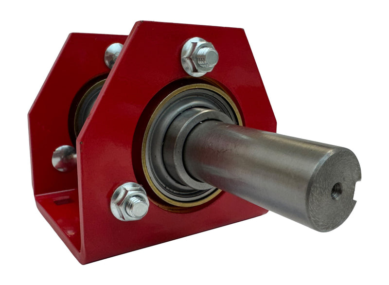 Drive Deck Bearing Compatible With Exmark 1-634546 52" Lazer Z  72" Lazer Z LC – view 2