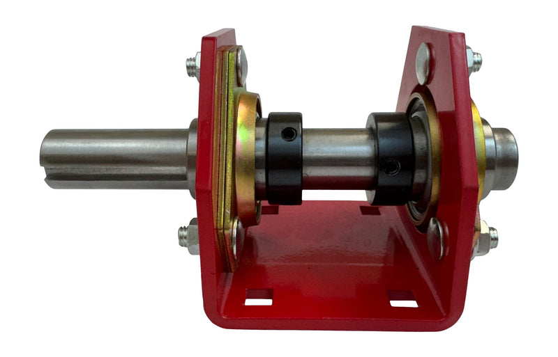 Drive Deck Bearing Compatible With Exmark 1-634546 52" Lazer Z  72" Lazer Z LC – view 3