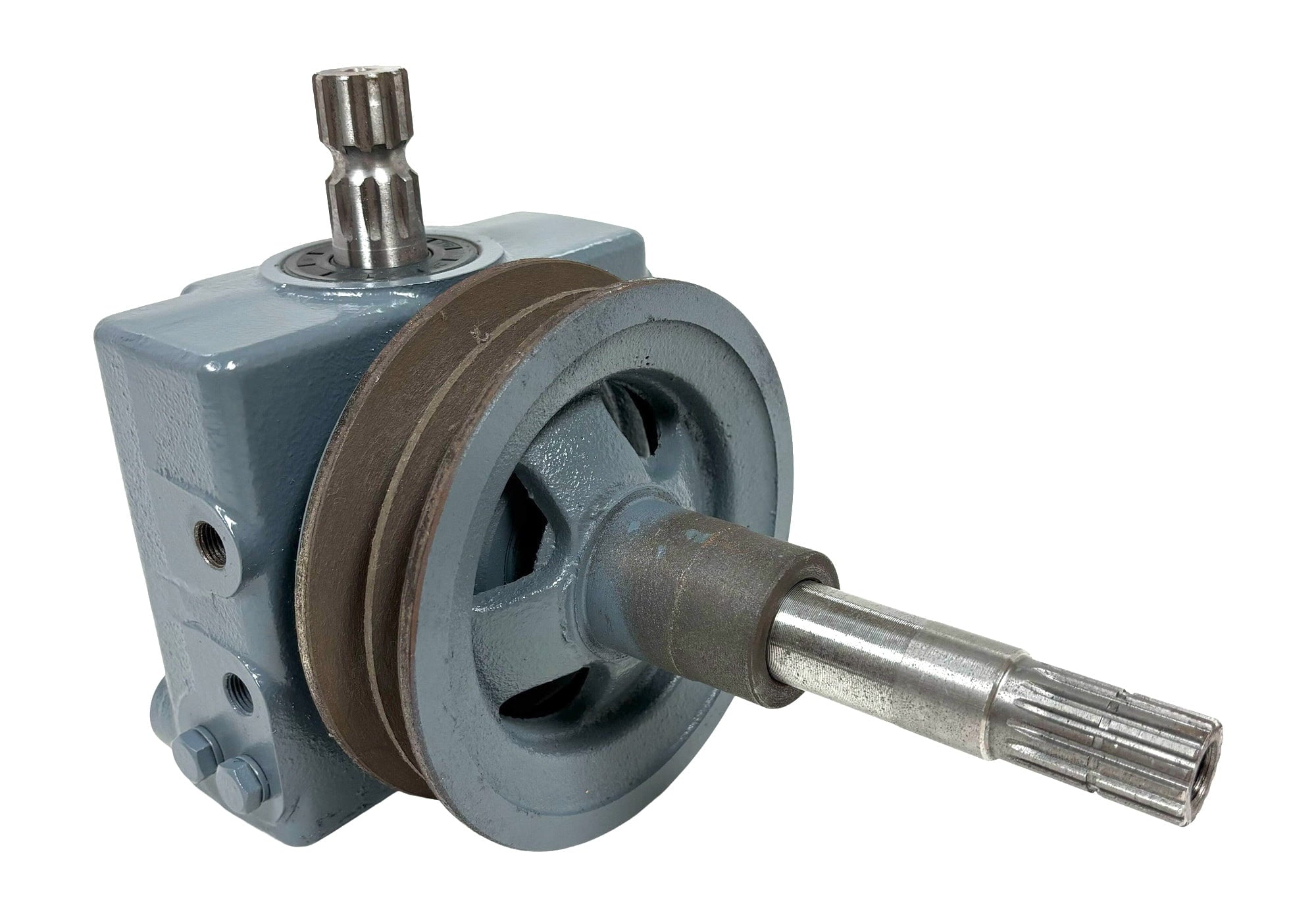 Aftermarket Kubota Gearbox Replaces #K5662-33104 — Flip Manufacturing