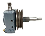 Gearbox Assembly Compatible With Kubota RCK60P-227Z RCK72P-326HZ K5662-33104 – view 2