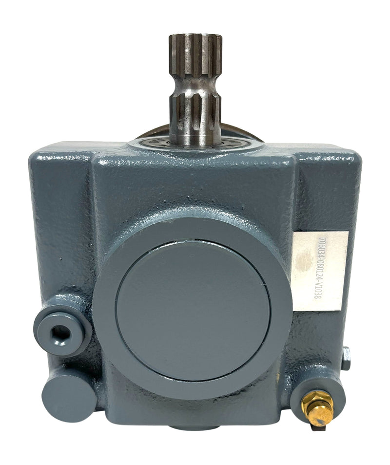 Gearbox Assembly Compatible With Kubota RCK60P-227Z RCK72P-326HZ K5662-33104 – view 3