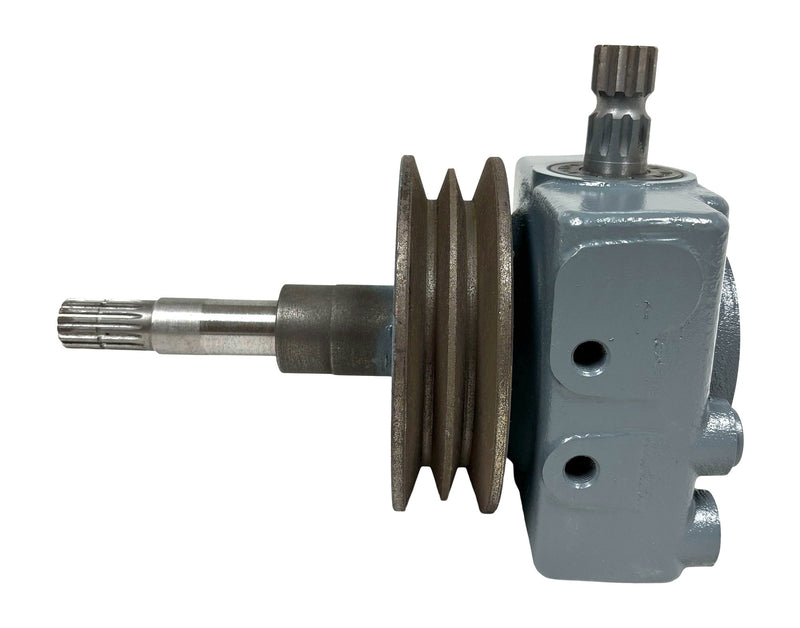 Gearbox Assembly Compatible With Kubota RCK60P-227Z RCK72P-326HZ K5662-33104 – view 4