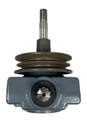 Gearbox Assembly Compatible With Kubota RCK60P-227Z RCK72P-326HZ K5662-33104 – view 5