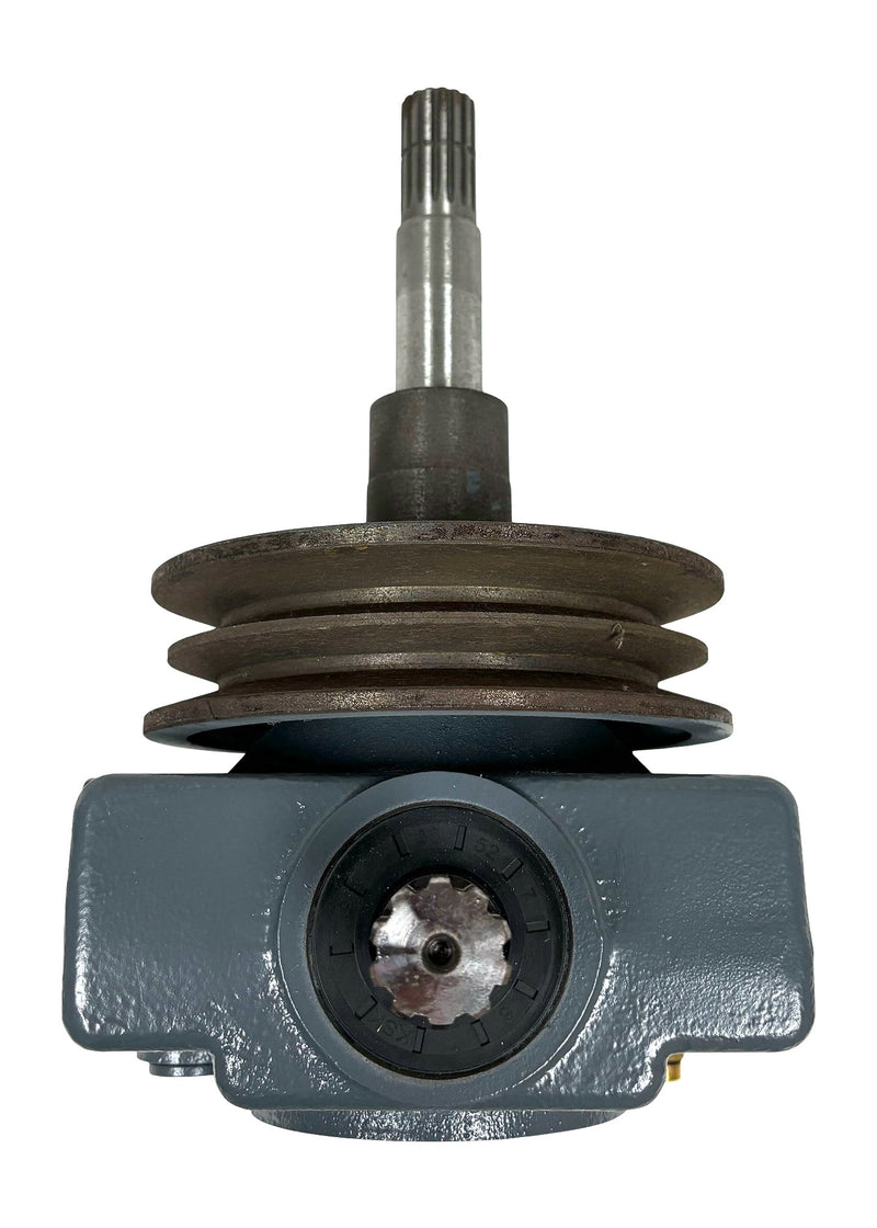 Gearbox Assembly Compatible With Kubota RCK60P-227Z RCK72P-326HZ K5662-33104 – view 5