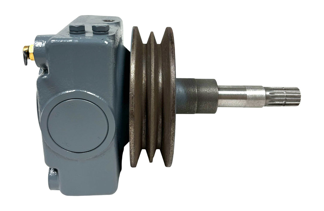 Gearbox Assembly Compatible With Kubota RCK60P-227Z RCK72P-326HZ K5662-33104