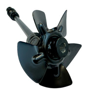 Drive Shaft Compatible With John Deere 400 Replaces AM35345 Include Fan – view 2