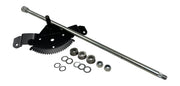 Steering Rebuild Kit Compatible With John Deere X 300 320 340 500 520 Replaces AM136297 AM136428