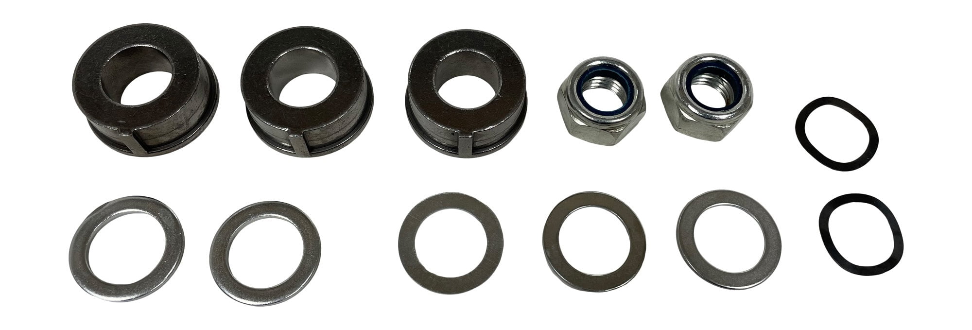 Steering Rebuild Kit Compatible With John Deere X 300 320 340 500 520 Replaces AM136297 AM136428