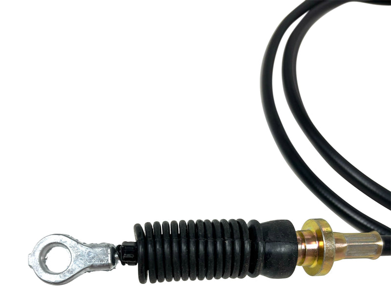 Shift Cable For Toro Workman Utility Vehicle Replaces 104-6896 – view 3