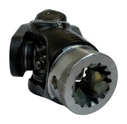 Double U-Joint Compatible with Gravely 15-15 Spline Fits 800 8000 G Series – view 2