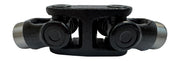 Double U-Joint Compatible with Gravely 15-15 Spline Fits 800 8000 G Series – view 3