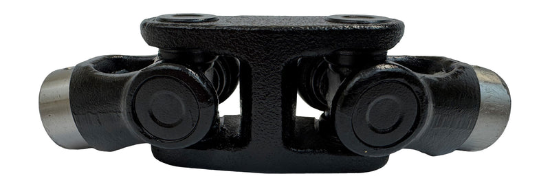 Double U-Joint Compatible with Gravely 15-15 Spline Fits 800 8000 G Series – view 3