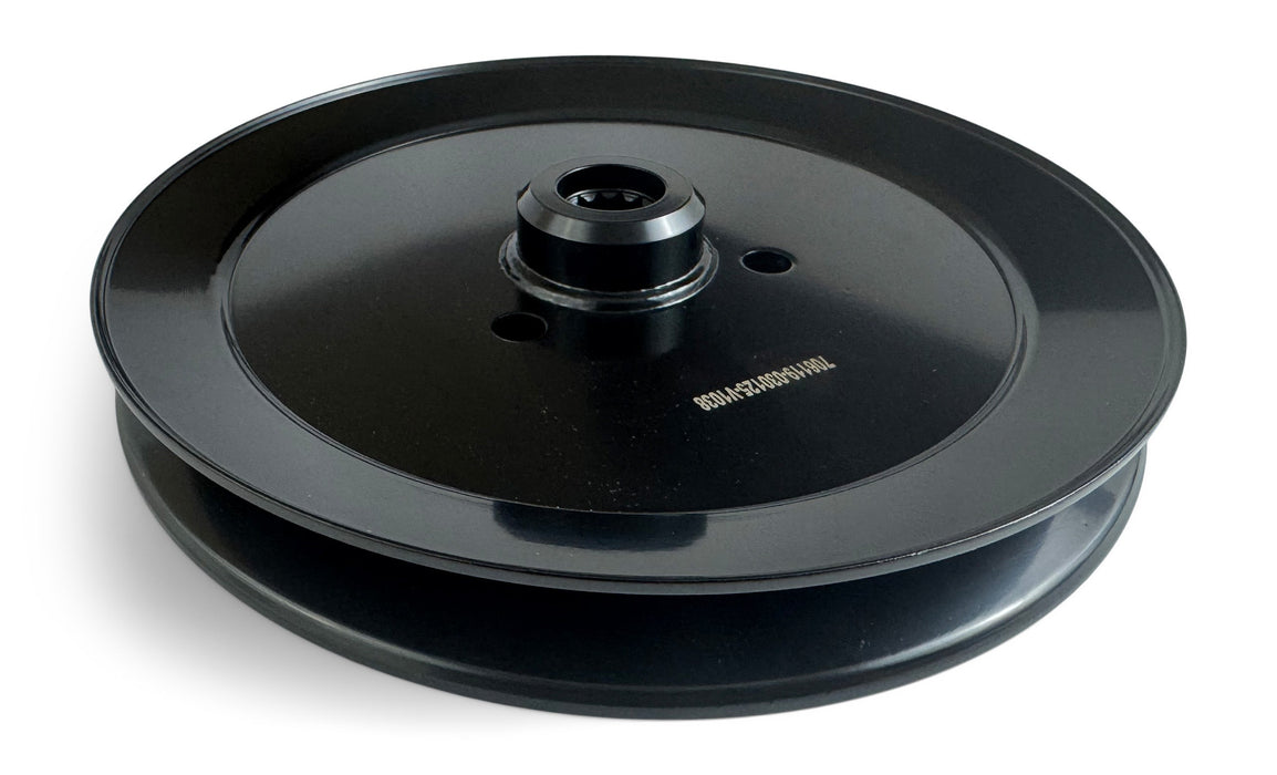 Blade Sheave Deck Pulley Compatible With 116-1377 Exmark Lazer Z E S Series