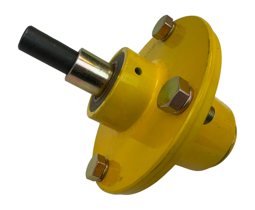 Mower Spindle Compatible with Woods 23903 28897 3761 3763 Models RM500 RM29
