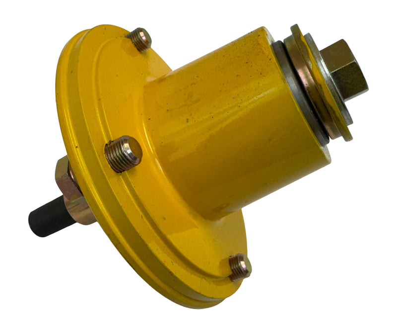 Mower Spindle Compatible with Woods 23903 28897 3761 3763 Models RM500 RM29 – view 2
