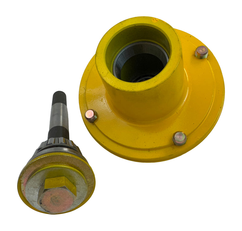 Mower Spindle Compatible with Woods 23903 28897 3761 3763 Models RM500 RM29 – view 4