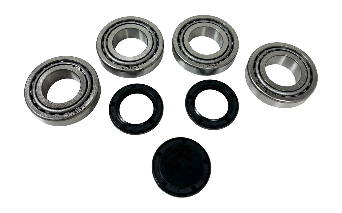 Gearbox Rebuild Kit Compatible With Scag 482486 Replaces 48668 481651 482225