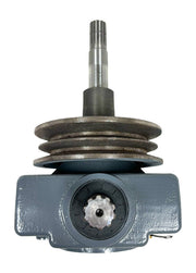 Gearbox Assembly Compatible With Kubota RCK72P-F39 Replaces K5694-33100 – view 5
