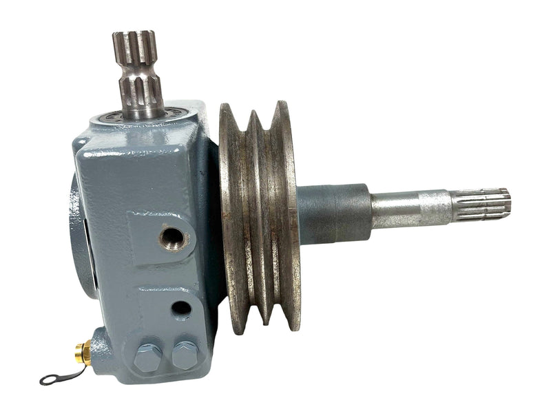 Gearbox Assembly Fits Kubota RCK48P-222Z Replaces K5576-33105 K5576-33100 – view 2