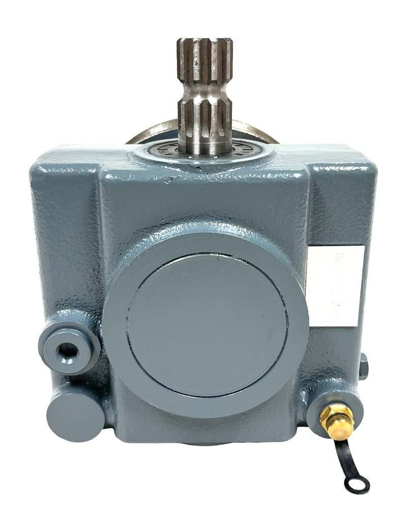 Gearbox Assembly Fits Kubota RCK48P-222Z Replaces K5576-33105 K5576-33100 – view 3