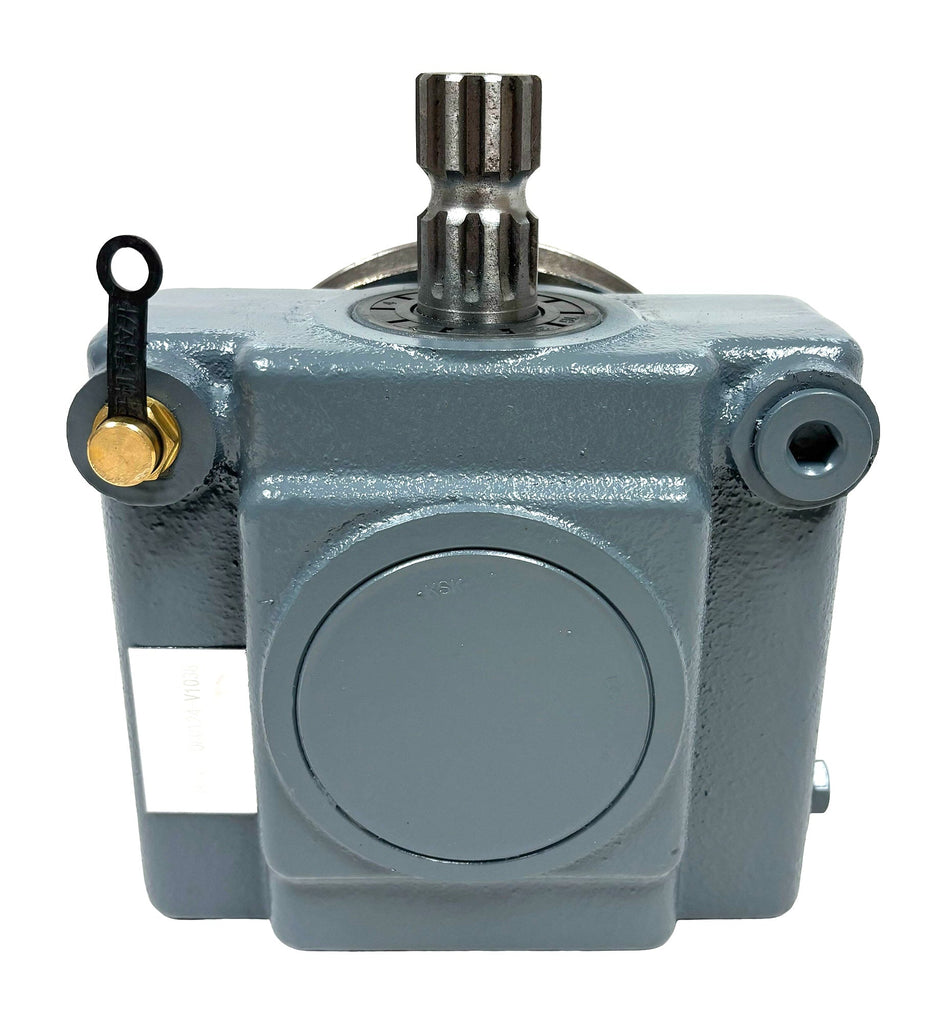 Aftermarket Kubota Gearbox Replaces Part #K5361-33103 — Flip