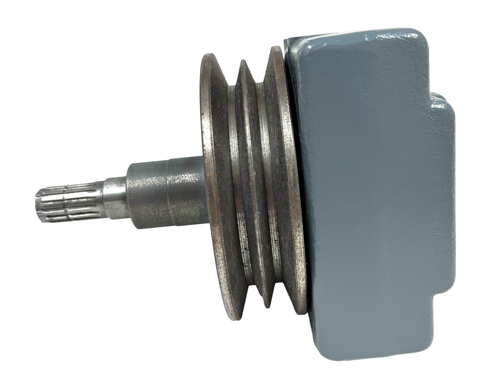 Aftermarket Kubota Gearbox Replaces Part #K5361-33103 — Flip