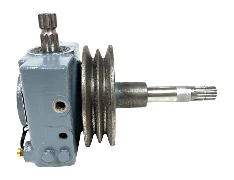 Gearbox Assembly Compatible With Kubota RCK72P-332Z Replaces K5679-33102 – view 2