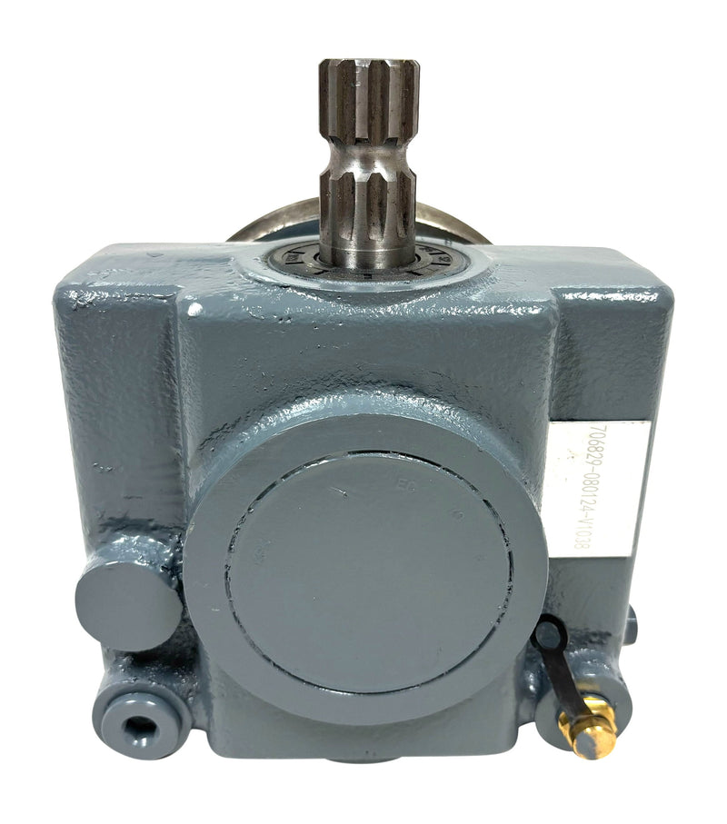 Gearbox Assembly Compatible With Kubota RCK72P-332Z Replaces K5679-33102 – view 3