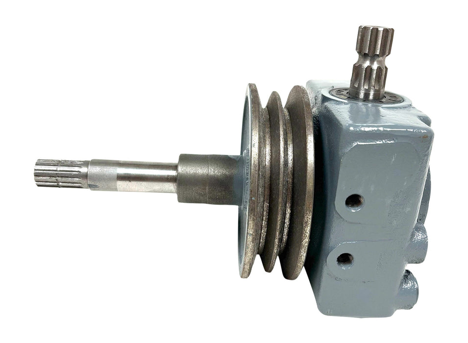 Gearbox Assembly Compatible With Kubota RCK72P-332Z Replaces K5679-33102