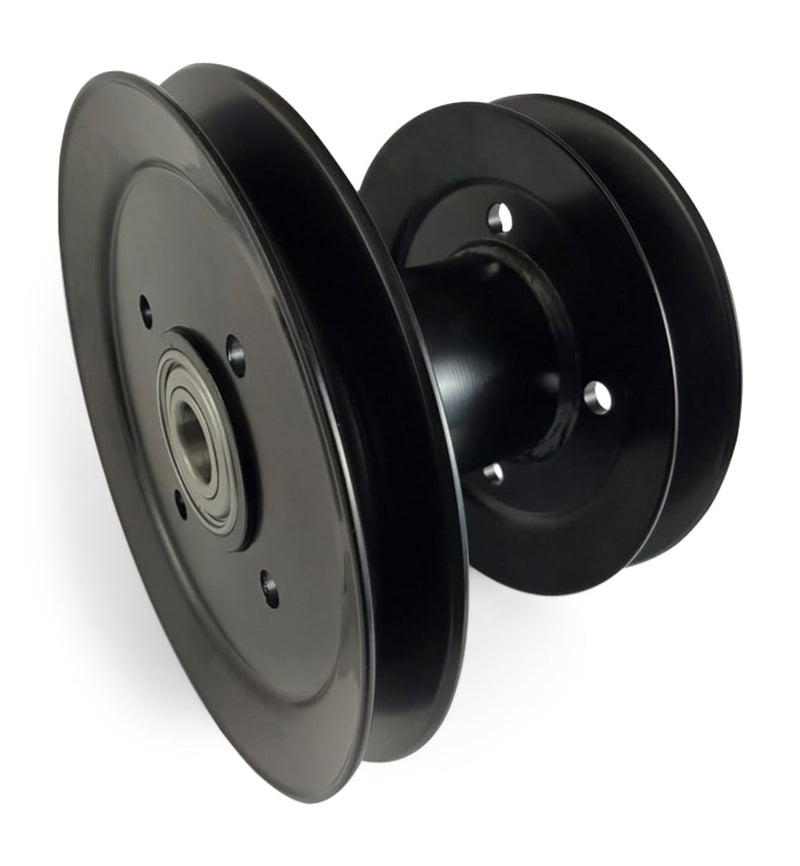 Aftermarket Pulley Fits John Deere AM115480 – view 3
