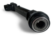 Snow Thrower Blower PTO Driveshaft Compatible With 46" 47" 54" Replaces AM132904