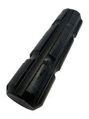 Rear PTO Stub Shaft Compatible with John Deere 415 425 445 455	Replaces M112354 – view 3